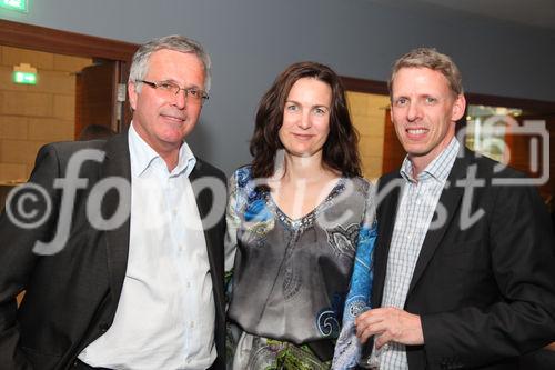  (c) fotodienst/Katharina Schiffl - Wien, am 11.04.2012 - Internationale Speaker zeigen vor wie Marken-Erlebnisse geschaffen werden.