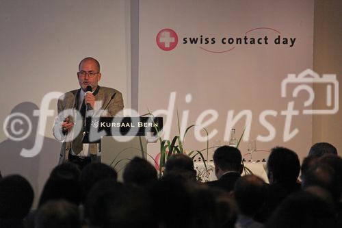 Swiss Contact Day 2010