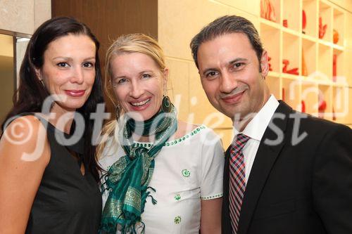  (c) fotodienst/Katharina Schiffl - Wien, am 06.07.2012 - Beim Eröffnungsevent von der  