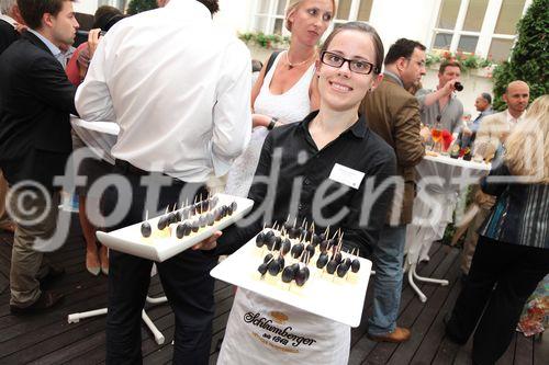  (c) fotodienst/Katharina Schiffl - Wien, am 06.07.2012 - Beim Eröffnungsevent von der  