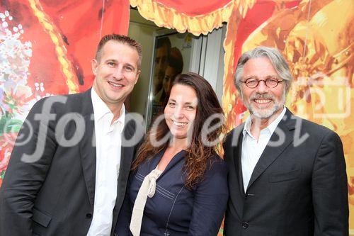  (c) fotodienst/Katharina Schiffl - Wien, am 19.07.2012 - Im 9. Jahr entlockt das Wiener Lustspielhaus Goethes Faust hintergründigen Schmäh und feiert die Posse 