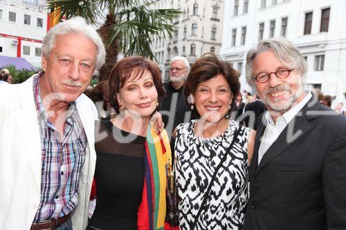  (c) fotodienst/Katharina Schiffl - Wien, am 19.07.2012 - Im 9. Jahr entlockt das Wiener Lustspielhaus Goethes Faust hintergründigen Schmäh und feiert die Posse 