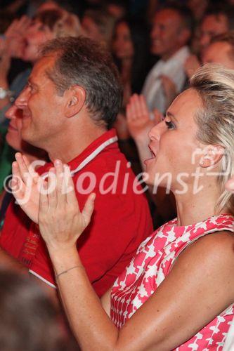  (c) fotodienst/Katharina Schiffl - Wien, am 19.07.2012 - Im 9. Jahr entlockt das Wiener Lustspielhaus Goethes Faust hintergründigen Schmäh und feiert die Posse 