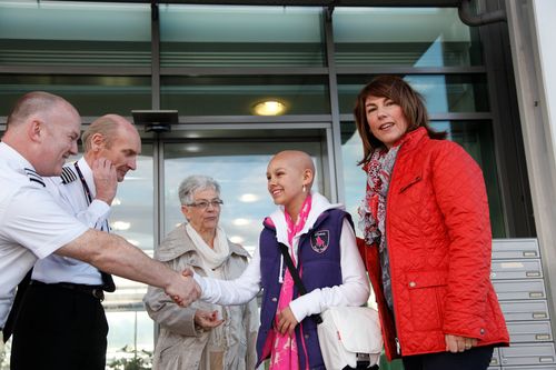 Vanessa, Connie Riddle