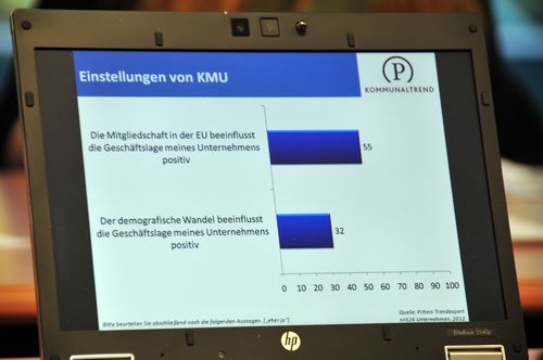 Europa kommunal - Wie viel Europa steckt in Österreichs Gemeinden?