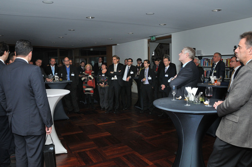 1. Swiss CIO & IT-Manager Summit 2012: Wahl zum IT-Manager des Jahres 