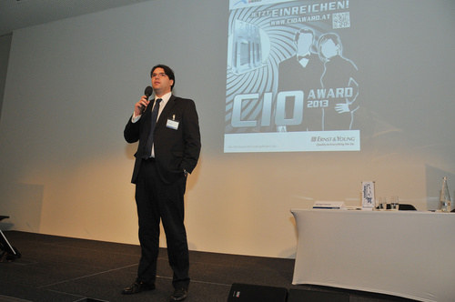 1. Swiss CIO & IT-Manager Summit 2012: Wahl zum IT-Manager des Jahres 
