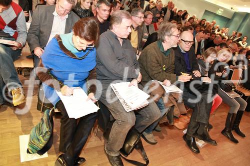 © fotodienst/Barbara Loschan – Wien, am 11.12.2012 – Verein für Konsumenteninformation: Bürgerbeteiligung vs. Bankenmonopol