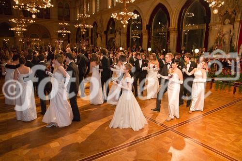 Der Blumenball ist eine traditionelle Tanzveranstaltung. Schon in den 1920er-Jahren erfreute sich dieses Tanzvergnügen großer Beliebtheit. Der Blumenball begann seine Geschichte als Blumenkränzchen der Wiener Stadtgärtnerinnen und - gärtner im Prater. 
Mittelpunkt des Blumenballs ist der klassische Tanz. Die Ballsäle werden mit unzähligen Blumenarrangements nach dem jählich änderten Thema von den Wiener Stadtgärtenerinnen und -gärtner geschmückt. Zahllose Blüten verbreiten unverwechselbaren Frühlingsduft. 
