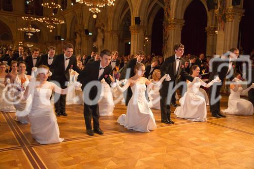 Der Blumenball ist eine traditionelle Tanzveranstaltung. Schon in den 1920er-Jahren erfreute sich dieses Tanzvergnügen großer Beliebtheit. Der Blumenball begann seine Geschichte als Blumenkränzchen der Wiener Stadtgärtnerinnen und - gärtner im Prater. 
Mittelpunkt des Blumenballs ist der klassische Tanz. Die Ballsäle werden mit unzähligen Blumenarrangements nach dem jählich änderten Thema von den Wiener Stadtgärtenerinnen und -gärtner geschmückt. Zahllose Blüten verbreiten unverwechselbaren Frühlingsduft. 
