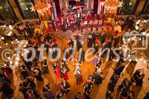 Der Blumenball ist eine traditionelle Tanzveranstaltung. Schon in den 1920er-Jahren erfreute sich dieses Tanzvergnügen großer Beliebtheit. Der Blumenball begann seine Geschichte als Blumenkränzchen der Wiener Stadtgärtnerinnen und - gärtner im Prater. 
Mittelpunkt des Blumenballs ist der klassische Tanz. Die Ballsäle werden mit unzähligen Blumenarrangements nach dem jählich änderten Thema von den Wiener Stadtgärtenerinnen und -gärtner geschmückt. Zahllose Blüten verbreiten unverwechselbaren Frühlingsduft. 
