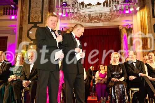 Der 112. ZuckerBäckerball in der Hofburg Vienna