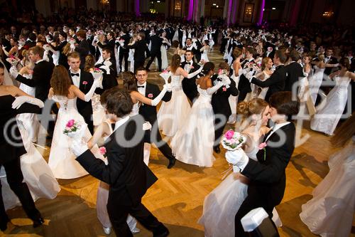 Der 112. ZuckerBäckerball in der Hofburg Vienna