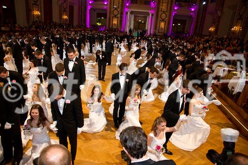 Der 112. ZuckerBäckerball in der Hofburg Vienna