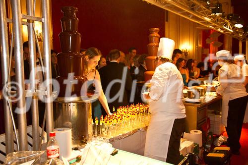 Der 112. ZuckerBäckerball in der Hofburg Vienna