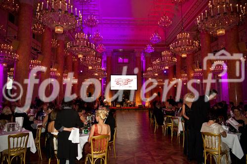 Der 112. ZuckerBäckerball in der Hofburg Vienna