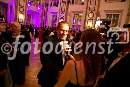 Der 112. ZuckerBäckerball in der Hofburg Vienna