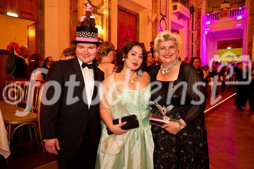 Der 112. ZuckerBäckerball in der Hofburg Vienna