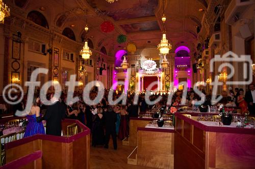 Der 112. ZuckerBäckerball in der Hofburg Vienna