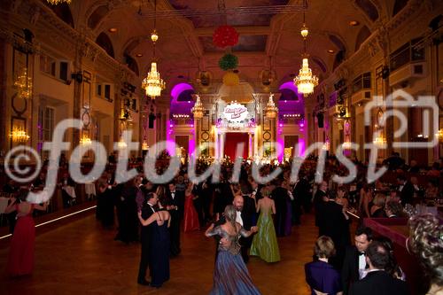 Der 112. ZuckerBäckerball in der Hofburg Vienna