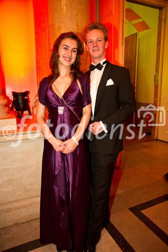 Der 112. ZuckerBäckerball in der Hofburg Vienna