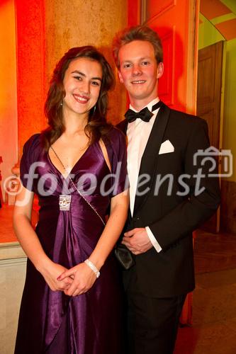 Der 112. ZuckerBäckerball in der Hofburg Vienna