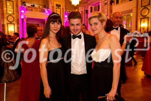 Der 112. ZuckerBäckerball in der Hofburg Vienna