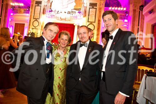 Der 112. ZuckerBäckerball in der Hofburg Vienna