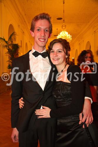 Der 112. ZuckerBäckerball in der Hofburg Vienna