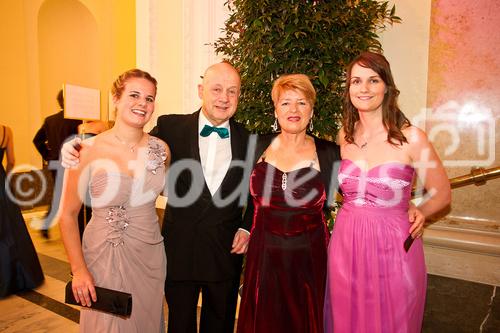 Der 112. ZuckerBäckerball in der Hofburg Vienna