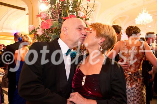 Der 112. ZuckerBäckerball in der Hofburg Vienna