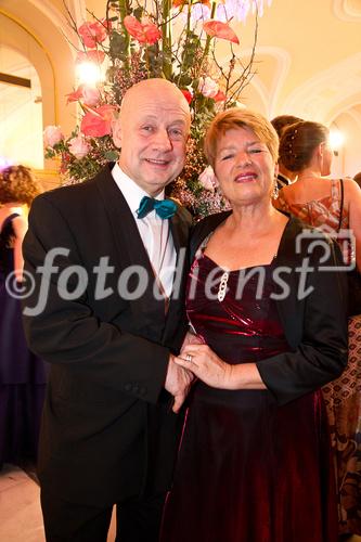 Der 112. ZuckerBäckerball in der Hofburg Vienna