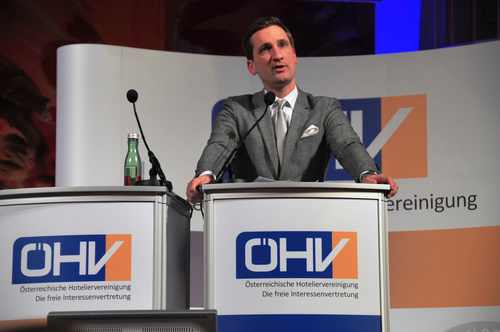 60. Internationaler Hotelierkongress 2013