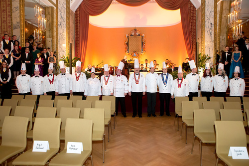 Galanacht der Gastronomie 2013