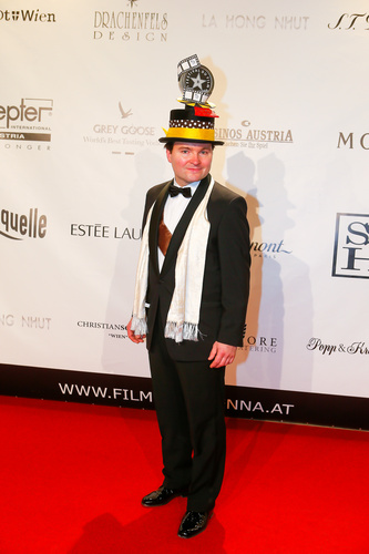 4. Filmball Vienna 2013