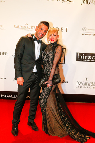 4. Filmball Vienna 2013