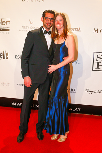 4. Filmball Vienna 2013