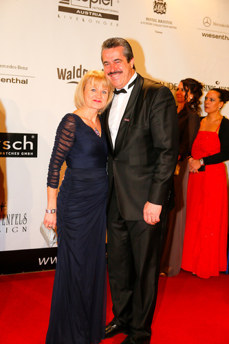 4. Filmball Vienna 2013