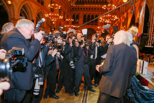 4. Filmball Vienna 2013