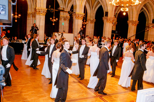 4. Filmball Vienna 2013