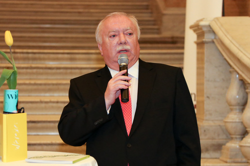  (c) fotodienst / Katharina Schiffl - Wien, am 02.04.2013 - echomedia präsentiert das Wien Buch 