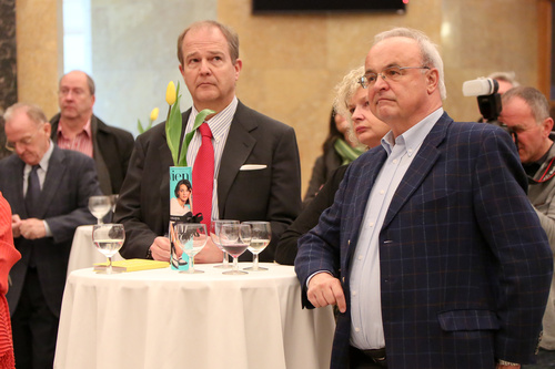  (c) fotodienst / Katharina Schiffl - Wien, am 02.04.2013 - echomedia präsentiert das Wien Buch 