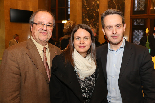  (c) fotodienst / Katharina Schiffl - Wien, am 02.04.2013 - echomedia präsentiert das Wien Buch 