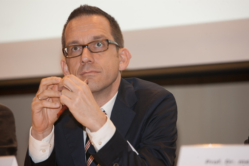 4th Swiss Forum for Mood and Anxiety Disorders: Therapie-Innovationen. Foto: Prof. Dr. med. Dr. rer. nat. Martin Ekkehard Keck