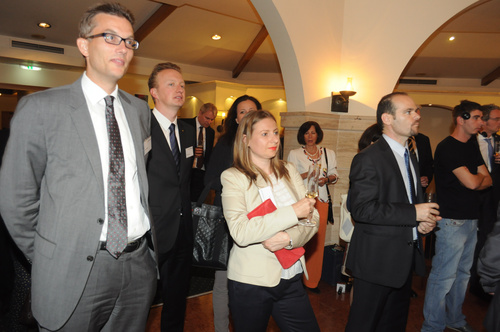 Die österreichische Steuerberatungsgruppe TPA Horwath lud zur Eröffnung ihres neuen Standorts in Albanien ins Hotel Rogner Tirana. Die albanische Hauptstadt ist der elfte CEE Standort der TPA Horwath Gruppe. Hier arbeiten unter der Führung der albanischen TPA-Partner Prof. Agim Binaj und Dr. Ilir Binaj 20 Mitarbeiterinnen. 
