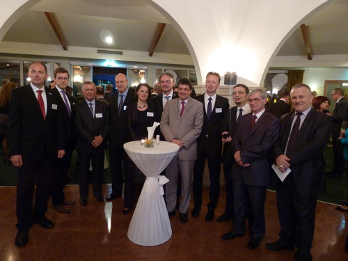 Die österreichische Steuerberatungsgruppe TPA Horwath lud zur Eröffnung ihres neuen Standorts in Albanien ins Hotel Rogner Tirana. Die albanische Hauptstadt ist der elfte CEE Standort der TPA Horwath Gruppe. Hier arbeiten unter der Führung der albanischen TPA-Partner Prof. Agim Binaj und Dr. Ilir Binaj 20 Mitarbeiterinnen. 
