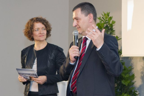 FH Technikum Wien verschafft sich mehr Raum: Neuer Trakt feierlich eröffnet - Platzmangel machte Neubau nötig