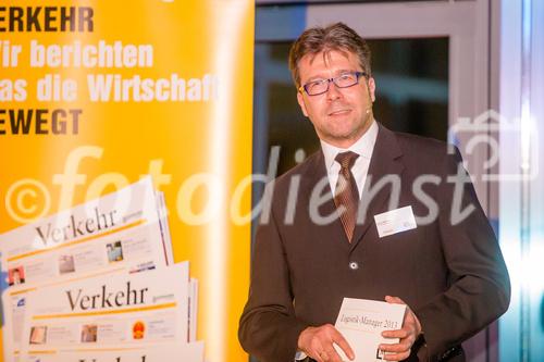 Wahl zum Logistik-Manager 2013 