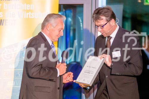 Wahl zum Logistik-Manager 2013 