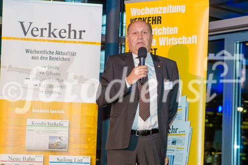 Wahl zum Logistik-Manager 2013 